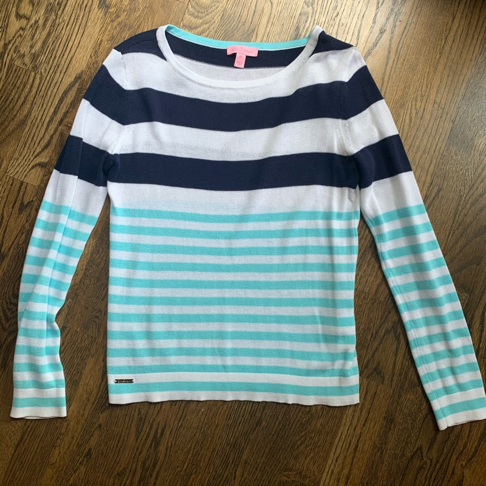 Lilly Pulitzer Light Weight Sweater